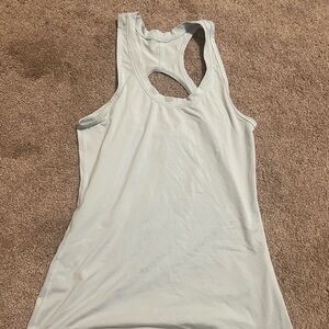 Women's Light Blue Tank Top